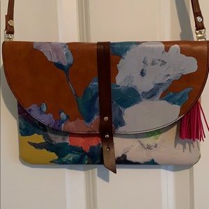 House of Disaster Cross Body Bag